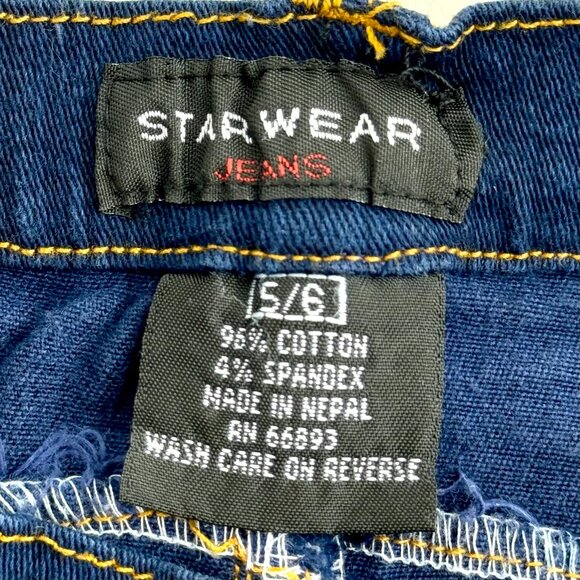 Y2K Denim Pleated Mini Skirt - Picture 10 of 15